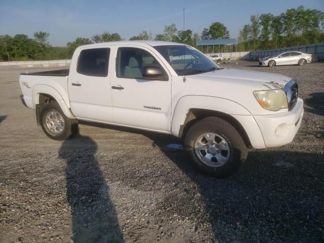 2008 Toyota Tacoma Double Cab Prerunner