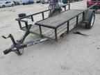2007 Texa S Bragg Utility Trailer
