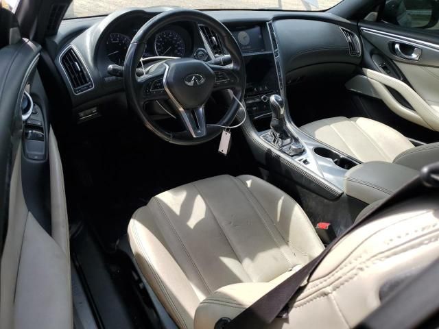 2017 Infiniti Q60 Premium