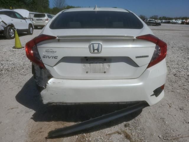 2016 Honda Civic Touring