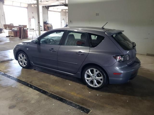 2008 Mazda 3 Hatchback