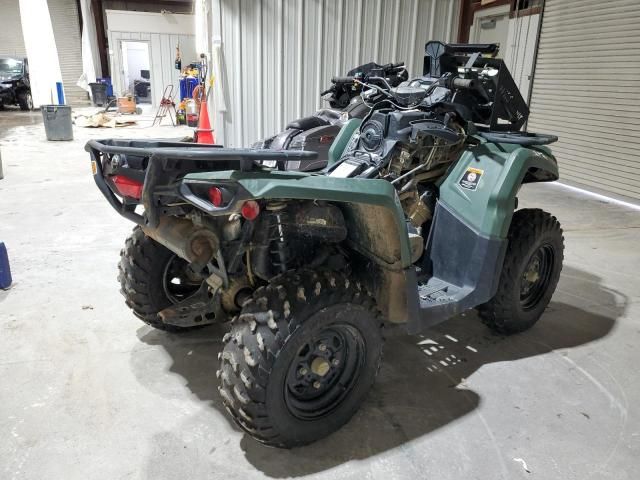 2021 Can-Am Outlander 570