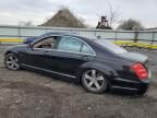 2012 Mercedes-Benz S 550 4matic