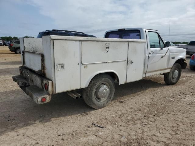 1995 Ford F250