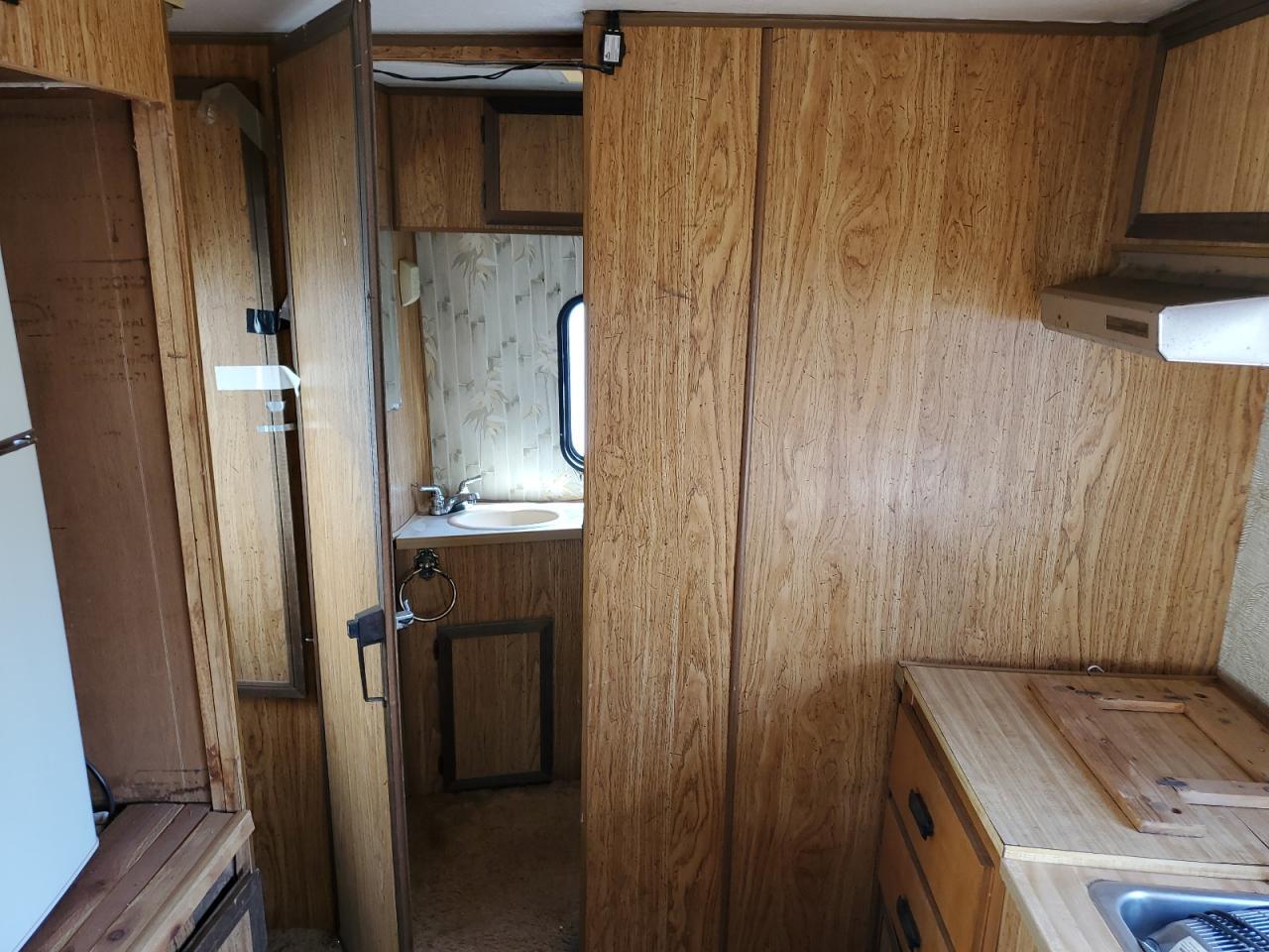 1979 Dodge Mtrhome