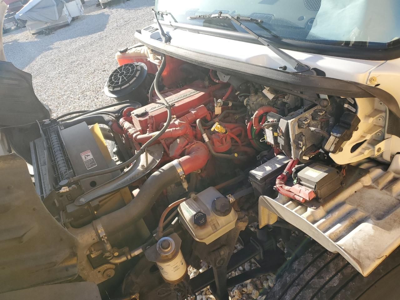 2017 Freightliner M2 106 MED