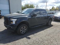 2017 Ford F150 Supercrew en venta en Woodburn, OR