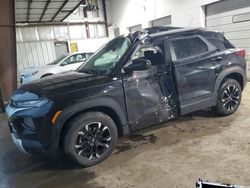 Chevrolet Trailblzr salvage cars for sale: 2023 Chevrolet Trailblazer LT
