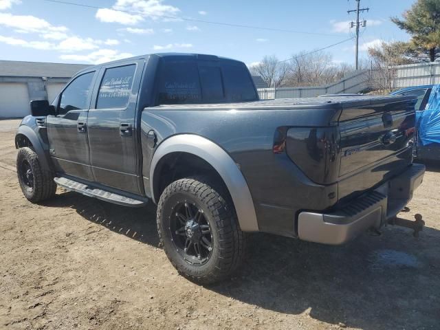 2013 Ford F150 SVT Raptor