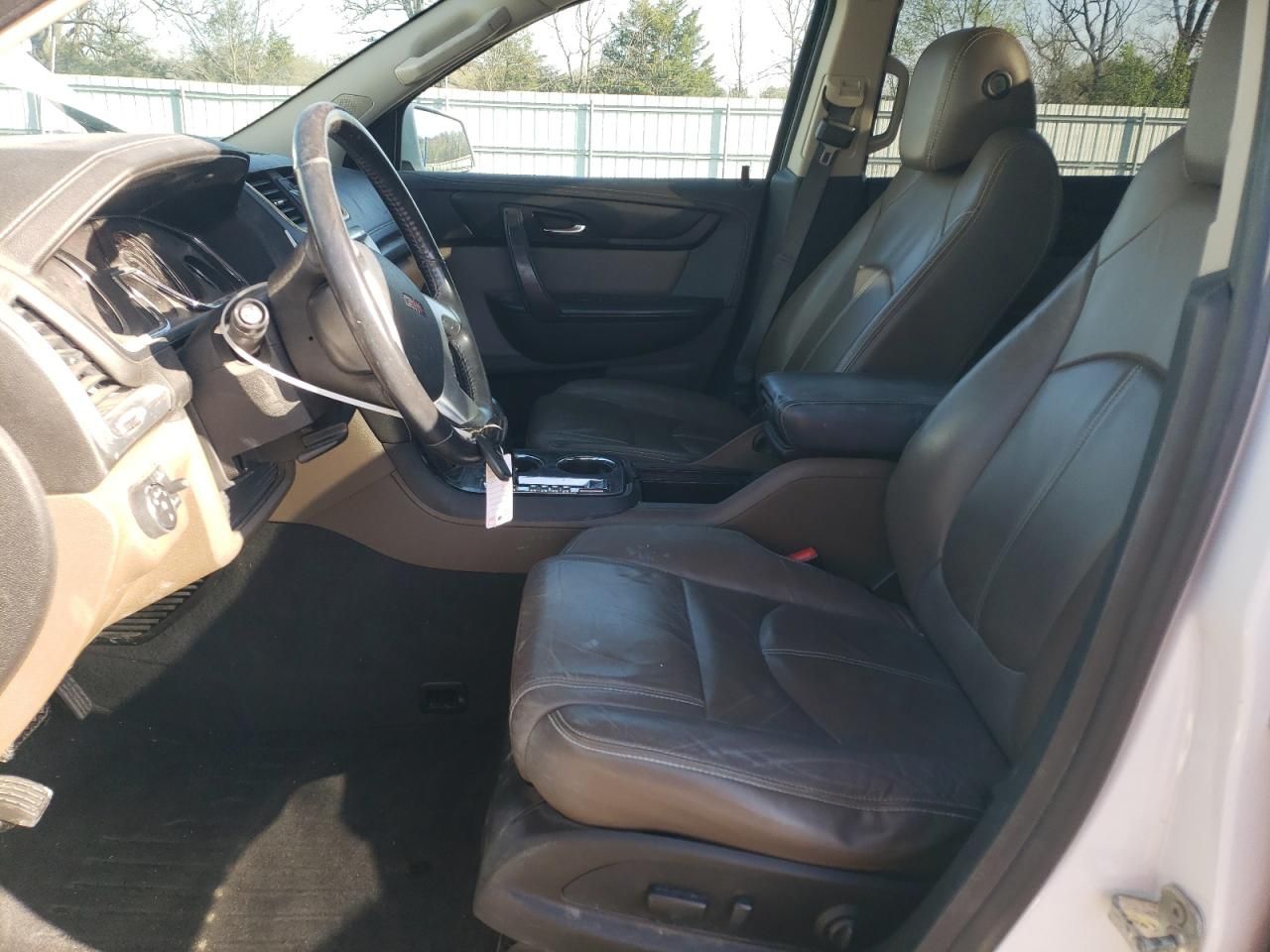 2017 GMC Acadia Limited Slt-2