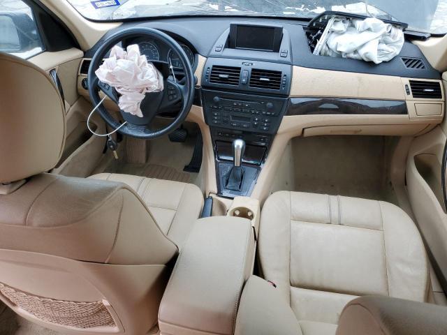 2007 BMW X3 3.0si