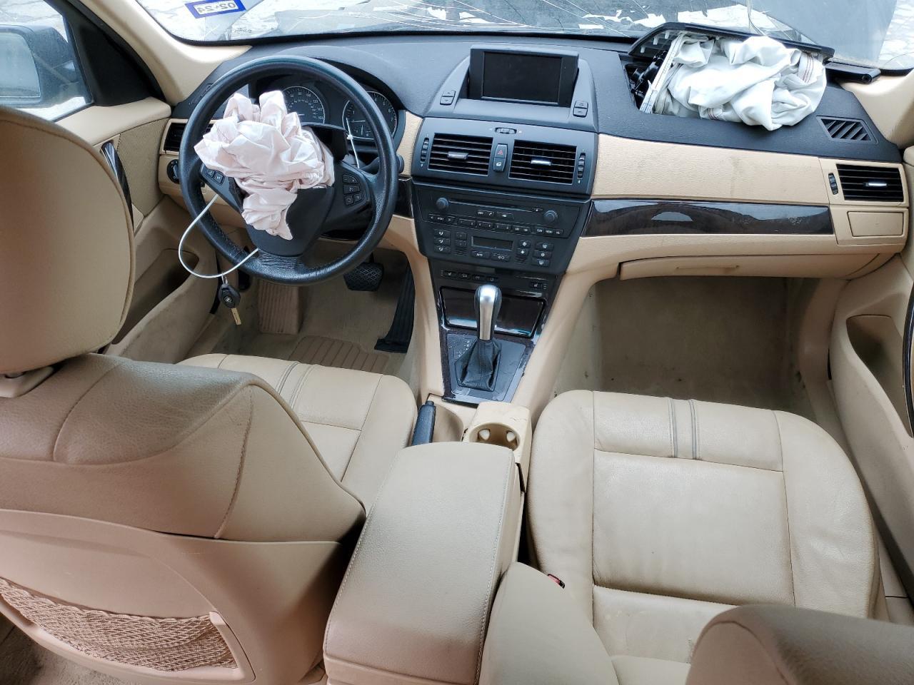 2007 BMW X3 3.0si
