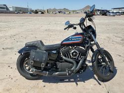 Salvage motorcycles for sale at Phoenix, AZ auction: 2020 Harley-Davidson XL1200 NS