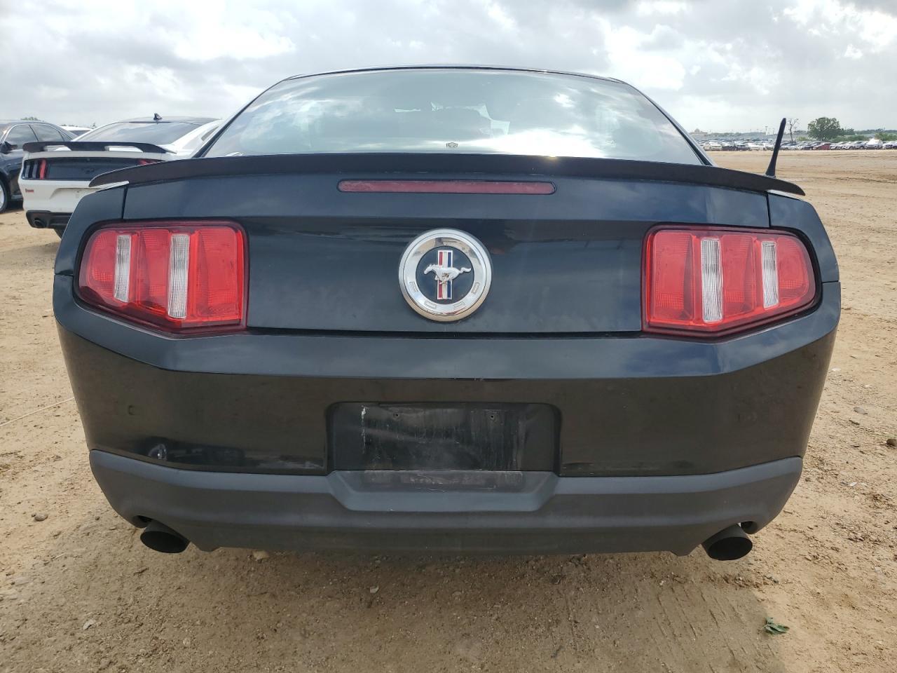 2012 Ford Mustang