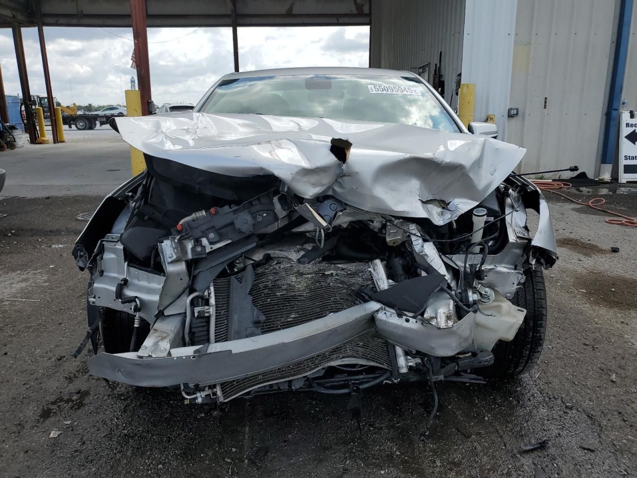 2014 Chevrolet Malibu 1LT