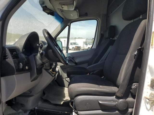 2015 Mercedes-Benz Sprinter 2500