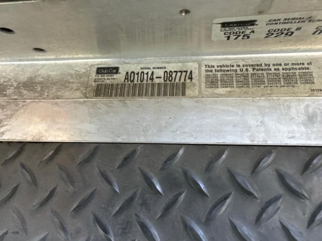 2009 Ezgo Golfcart