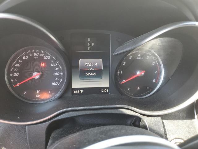 2018 Mercedes-Benz C300