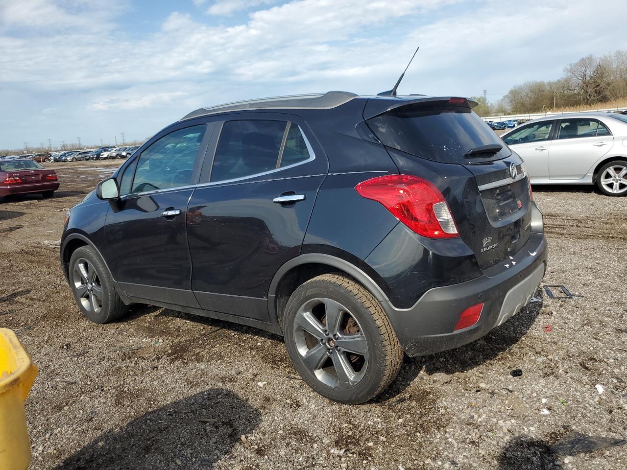 2013 Buick Encore
