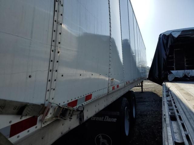 2019 Great Dane 2020 Great Dane DRY Van Trailer