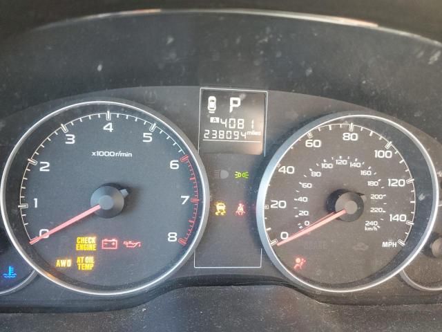 2013 Subaru Legacy 2.5I Premium