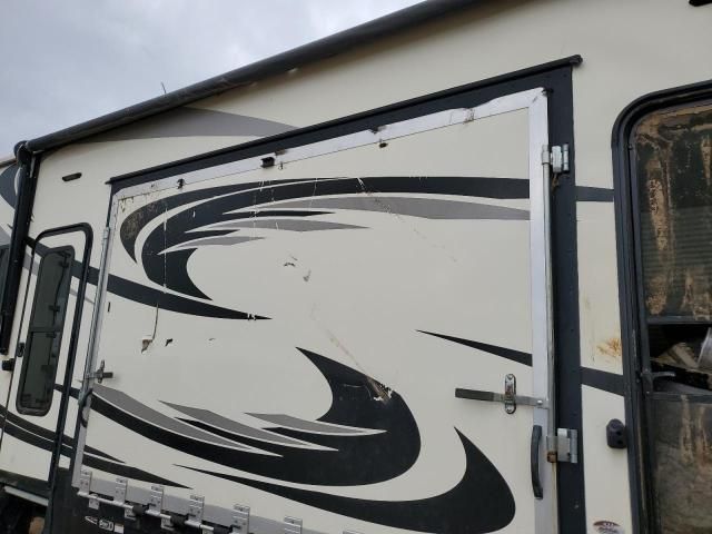 2018 Heartland Gateway