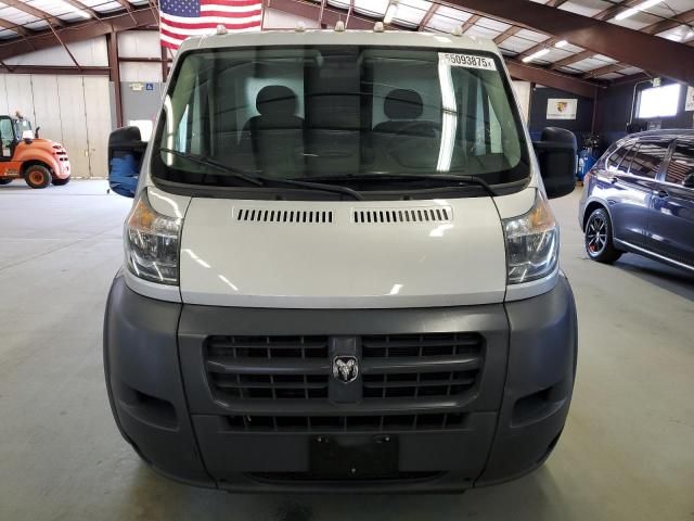 2016 Dodge RAM Promaster 1500 1500 Standard