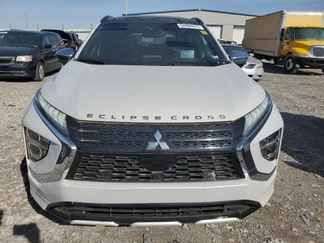 2022 Mitsubishi Eclipse Cross SE