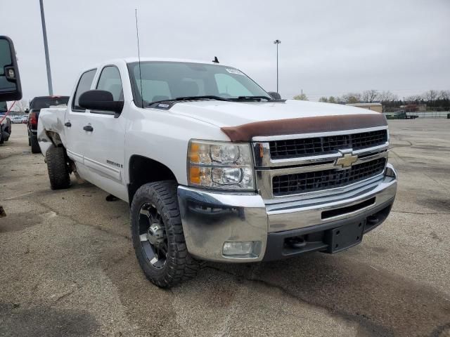 2009 Chevrolet Silverado C2500 Heavy Duty LT