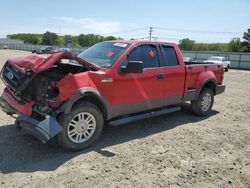 Vehiculos salvage en venta de Copart Conway, AR: 2005 Ford F150