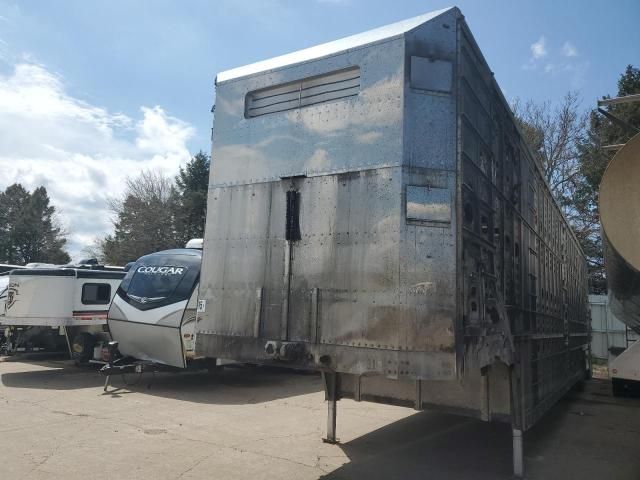 2019 Wilson Psdcl-402BP Livestock Trailer