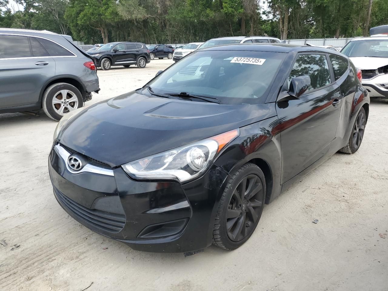 2016 Hyundai Veloster