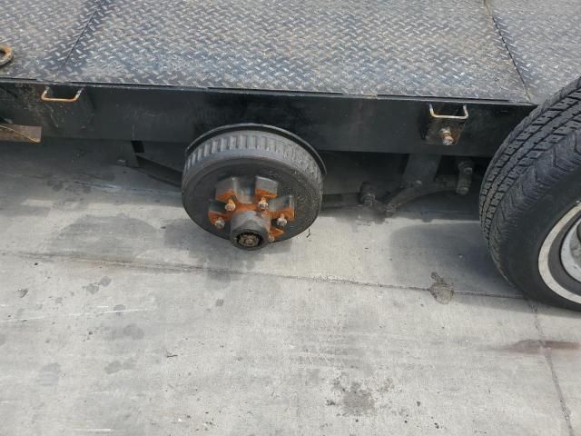 2022 Hawkeye Equipment Trailer