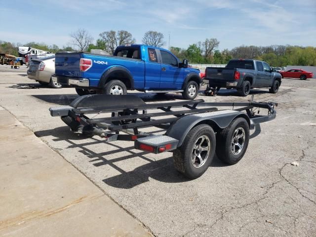 2019 White River Marine Group Boat Trailer