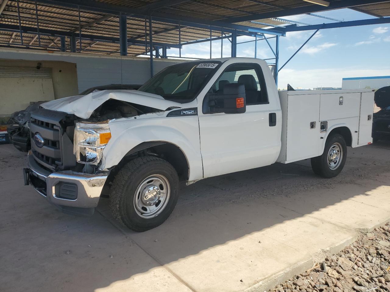2012 Ford F-250