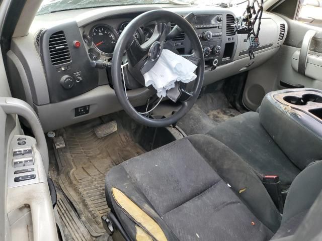 2011 Chevrolet Silverado K2500 Heavy Duty