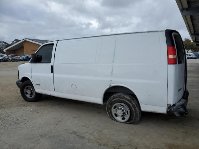 2006 Chevrolet Express G2500