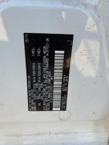 2015 Scion XB