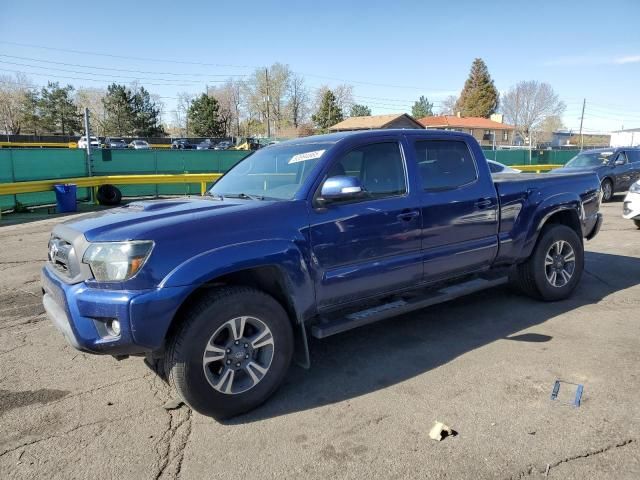 2015 Toyota Tacoma Double Cab Long BED