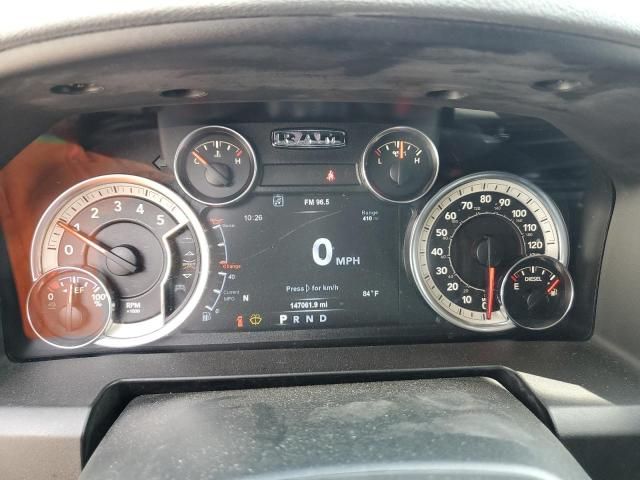 2017 Dodge RAM 1500 SLT