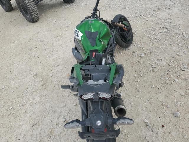 2018 Kawasaki ZX1002 B