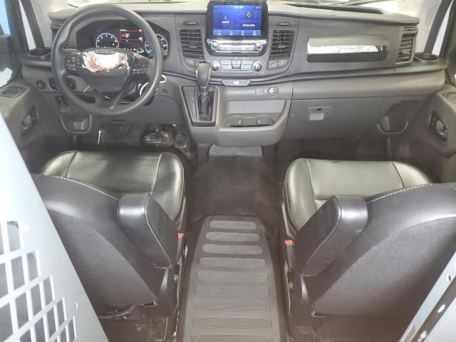 2021 Ford Transit T-150