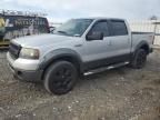 2007 Ford F150 Supercrew