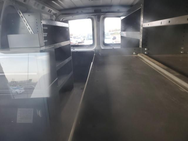 2012 Chevrolet Express G2500