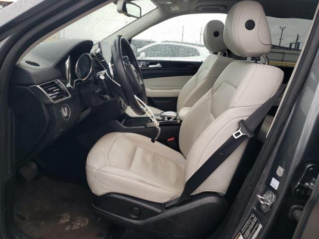2019 Mercedes-Benz GLS 450 4matic
