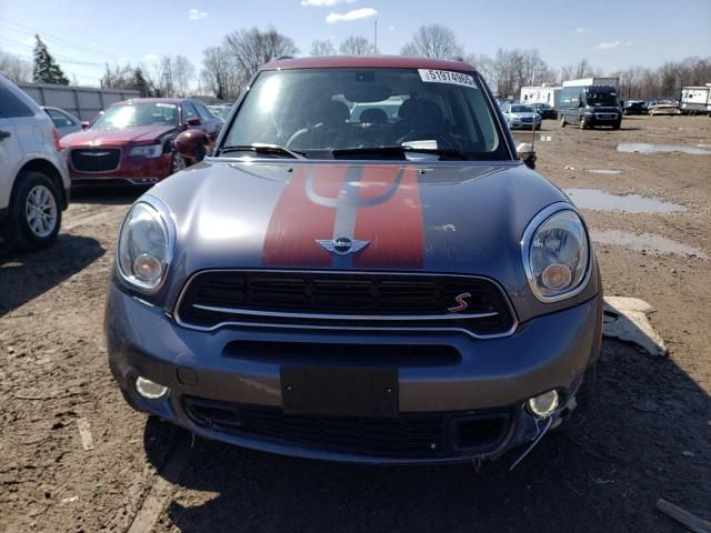 2016 Mini Cooper S Countryman