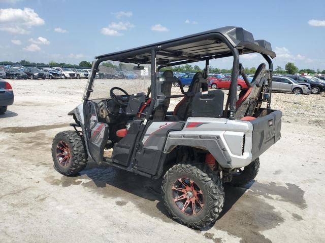 2018 Yamaha YXF850 ES