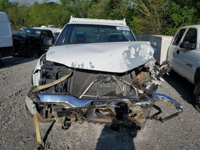 2007 GMC Sierra K2500 Heavy Duty