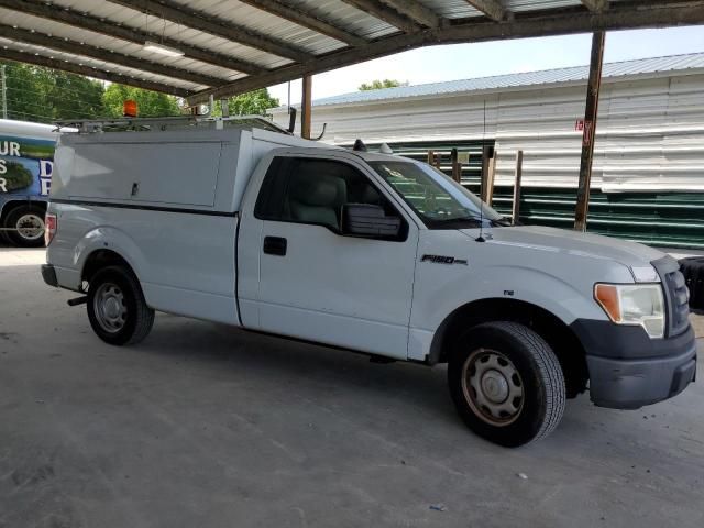 2010 Ford F150