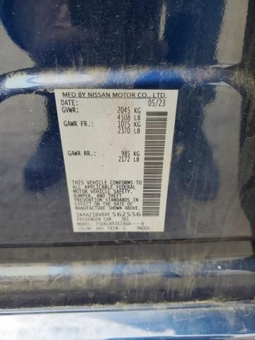 2023 Nissan Leaf S